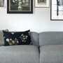 Bjørn Sofa 3-Sitzer Hellgrau 4