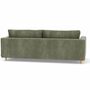 Douglas Sofa 3-Sitzer Free Sage 2