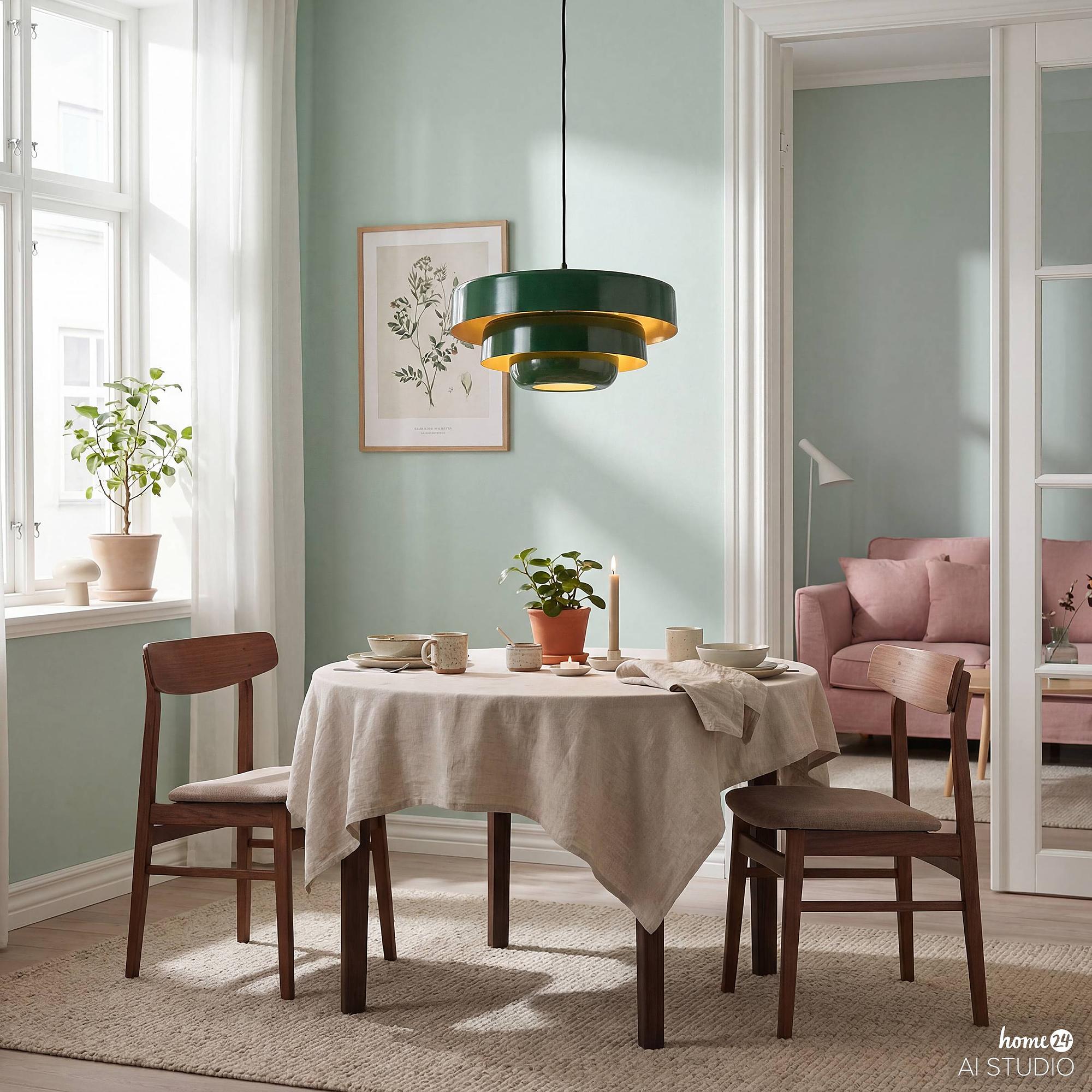 Flano Pendelleuchte 1-flammig Eisen  3