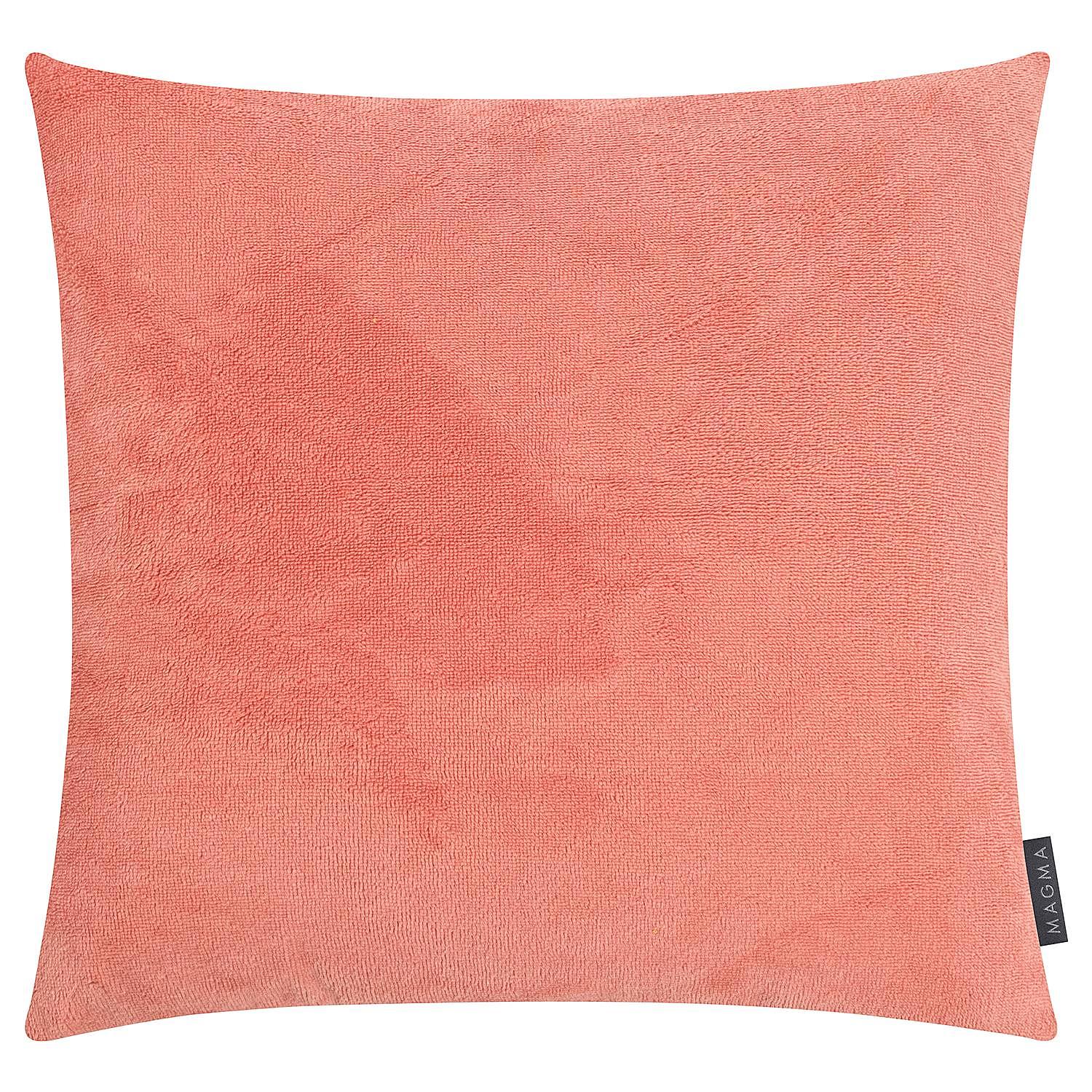 Kissenbezug Bamboo Mischgewebe Apricot 0