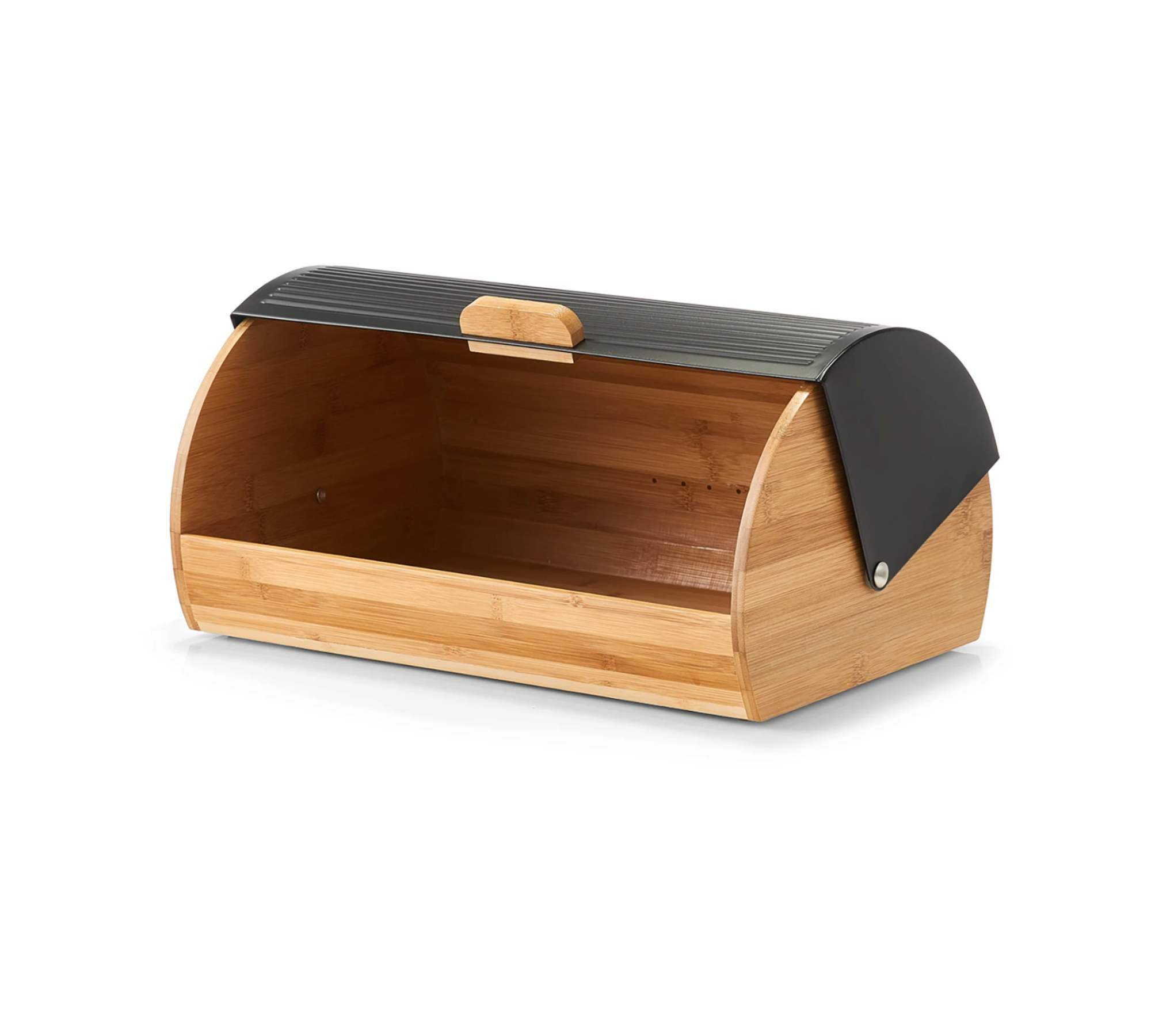 Brotkasten Bayard Braun Schwarz 1