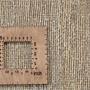 Gabbeh Teppich Wolle Beige 6