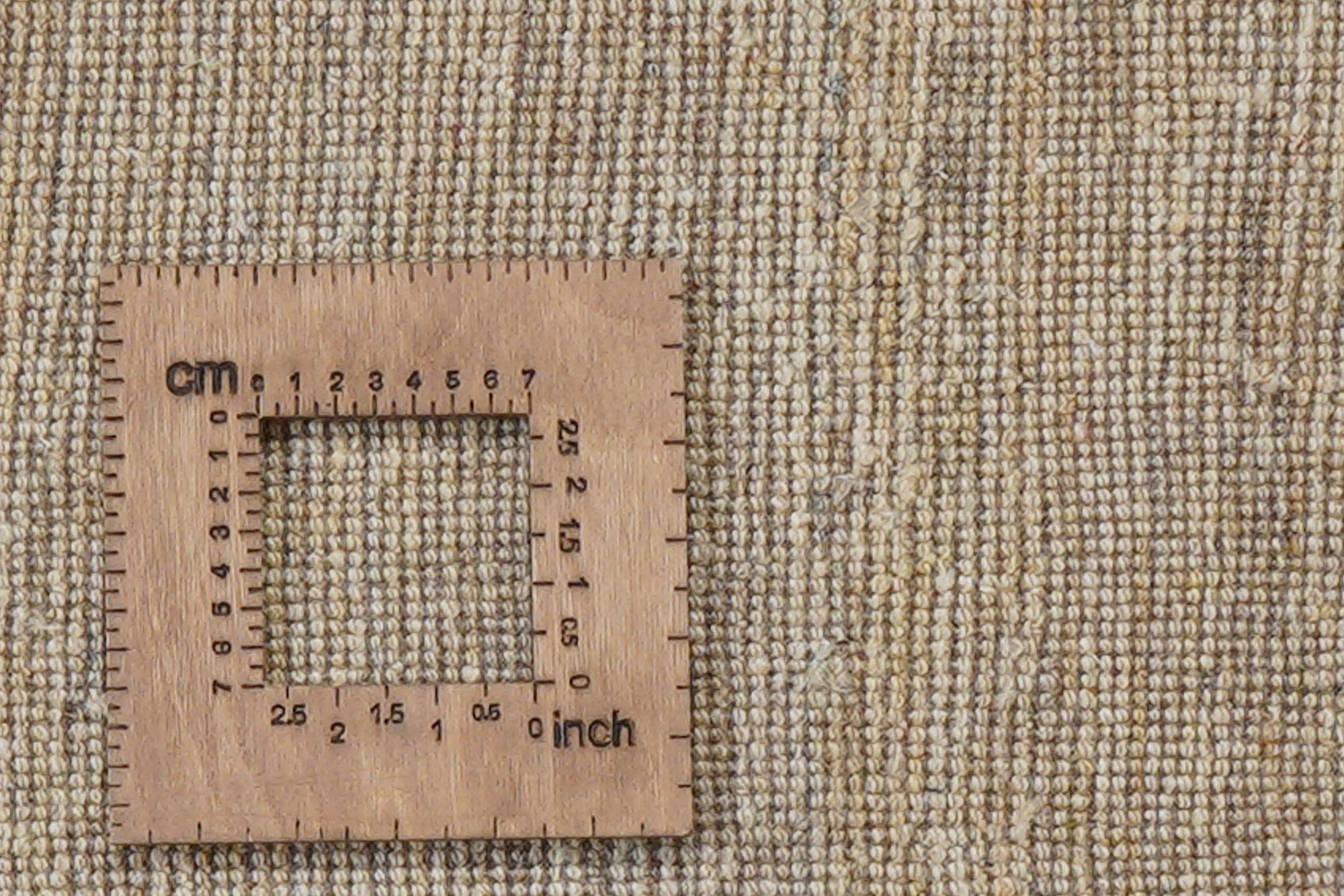 Gabbeh Rug Wool Beige 6