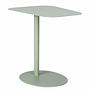 Coffee Table Lothrop Metal Mint Green 0