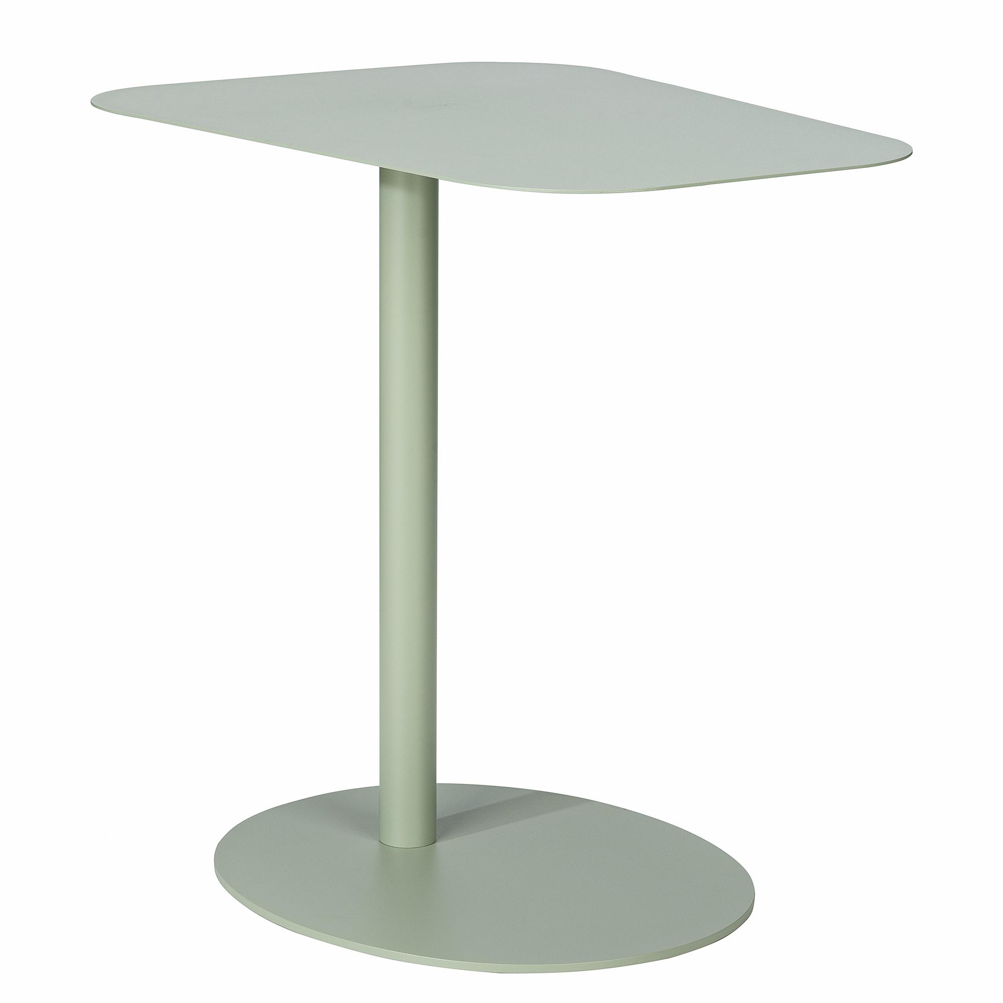 Coffee Table Lothrop Metal Mint Green 0