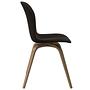 Hauge Stuhl Napoli-Stoff 2251 Helle Eiche Taupe 2