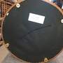 No. 5 Hocker Braun Leder 5