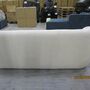 Design-Award-Winning Paula Sofa 3-Sitzer Maya Cream 9