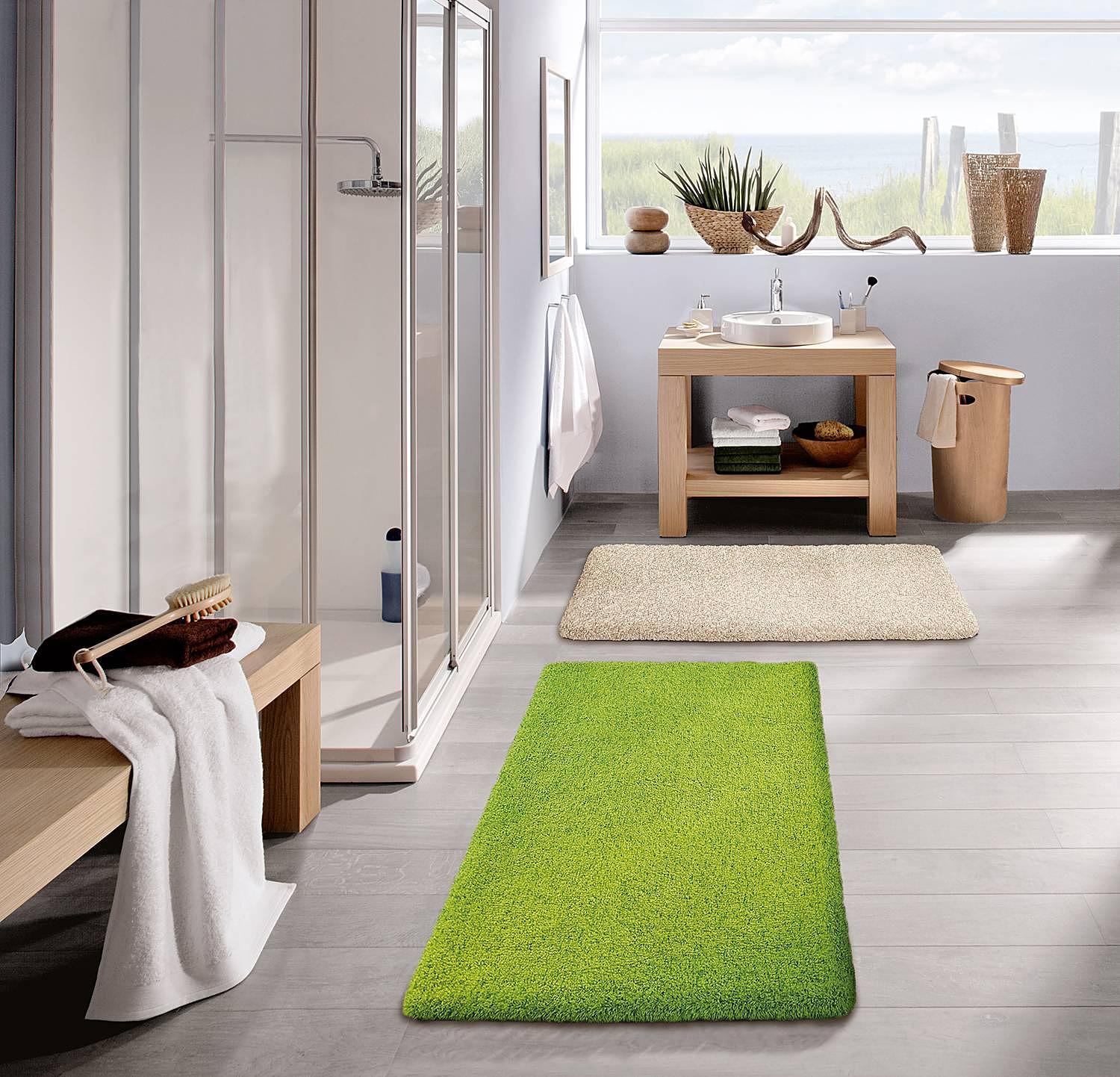 Badteppich Seattle Creme 2