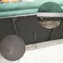 Chill by SLS Sofa 3-Sitzer Velour Lux Dark Green 7