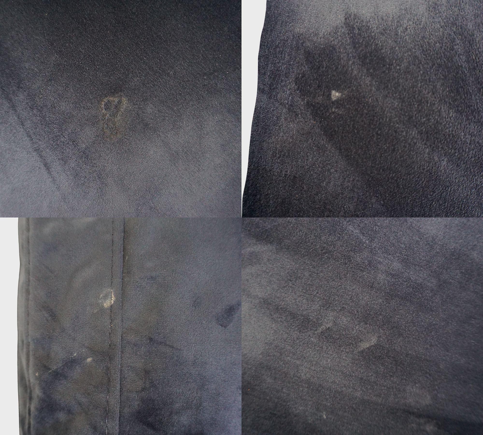 Papira Corner Sofa Left Navy Blue 7