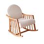 Klea Armchair White 5