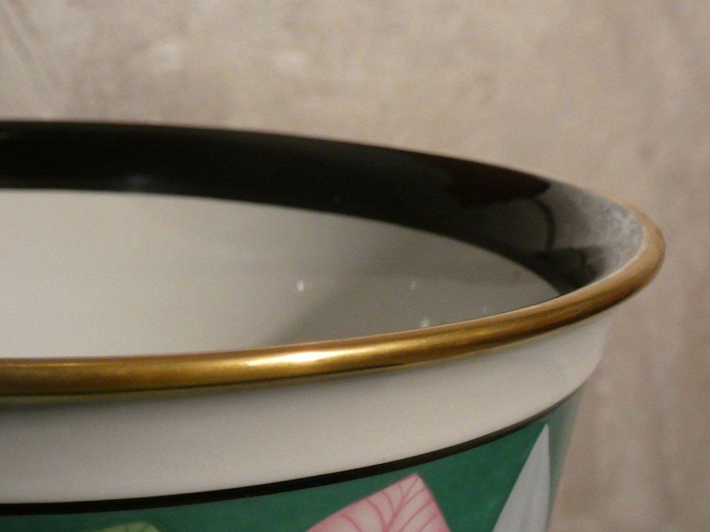 Tischaufsatz Vase 1970er Jahre 3