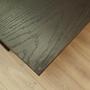 Extendable oak table 253.5x86 cm 14