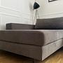 Fabrizia Ecksofa Anthrazit 5