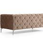 Como Sofa 4-Sitzer Beige 9