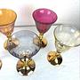 Aperitif glasses 6x Glass 4
