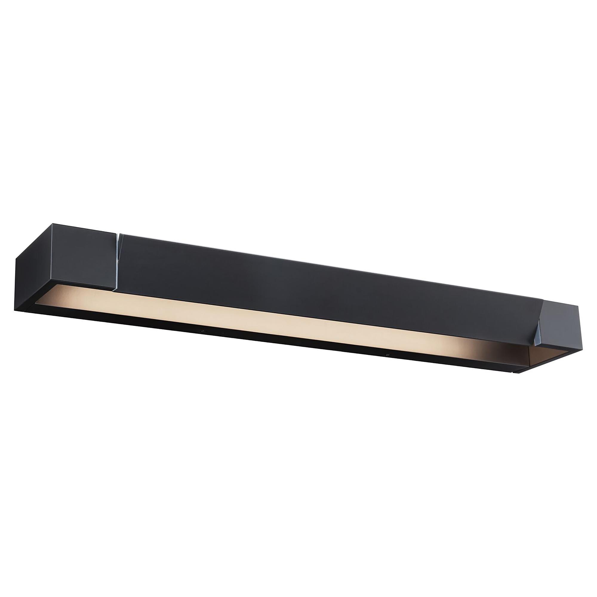 Lucille LED-Wandleuchte 1-Flammig  Aluminium Schwarz 3