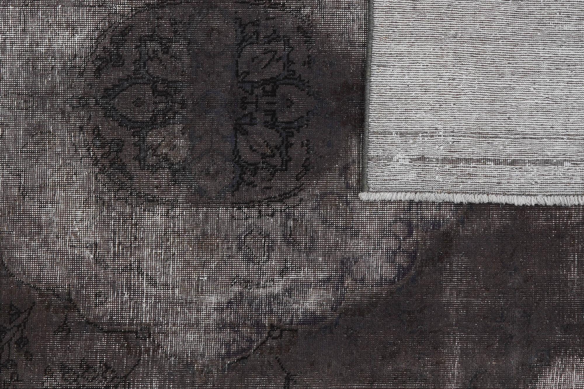 Vintage Carpet Wool Multicolor 3