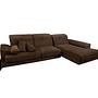 Frido Ecksofa Rechts Anthrazit 7