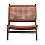 Kuwana Cinnamon Weave Garten-Sessel  0