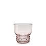 Vintage Glas Rosa 1