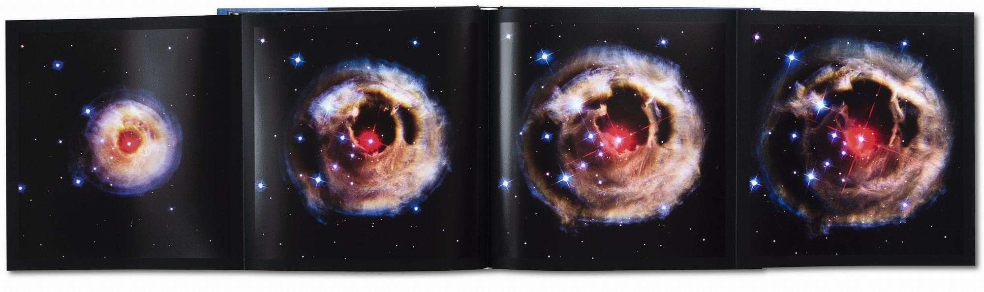 Expanding Universe. The Hubble Space Telescope 3