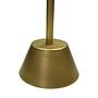 Beistelltisch Marmor Metall ø40cm 3