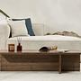 Harbor Coffee table Walnut 1
