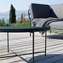 EDGE Serviertisch 62cm Piniengrün 8