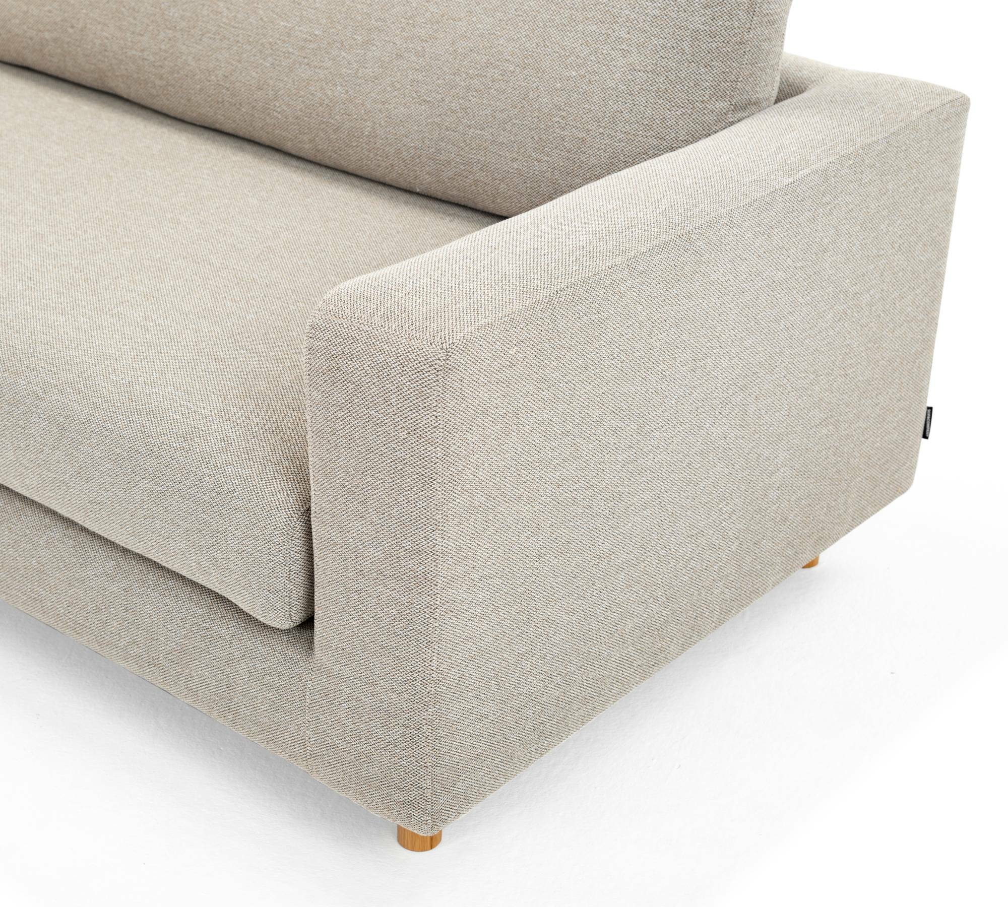 Douglas Sofa 4-Sitzer Vega Sand Dune 6
