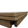 Bradley Esstisch Oak Ausziehbar 170-270cm Länge 7