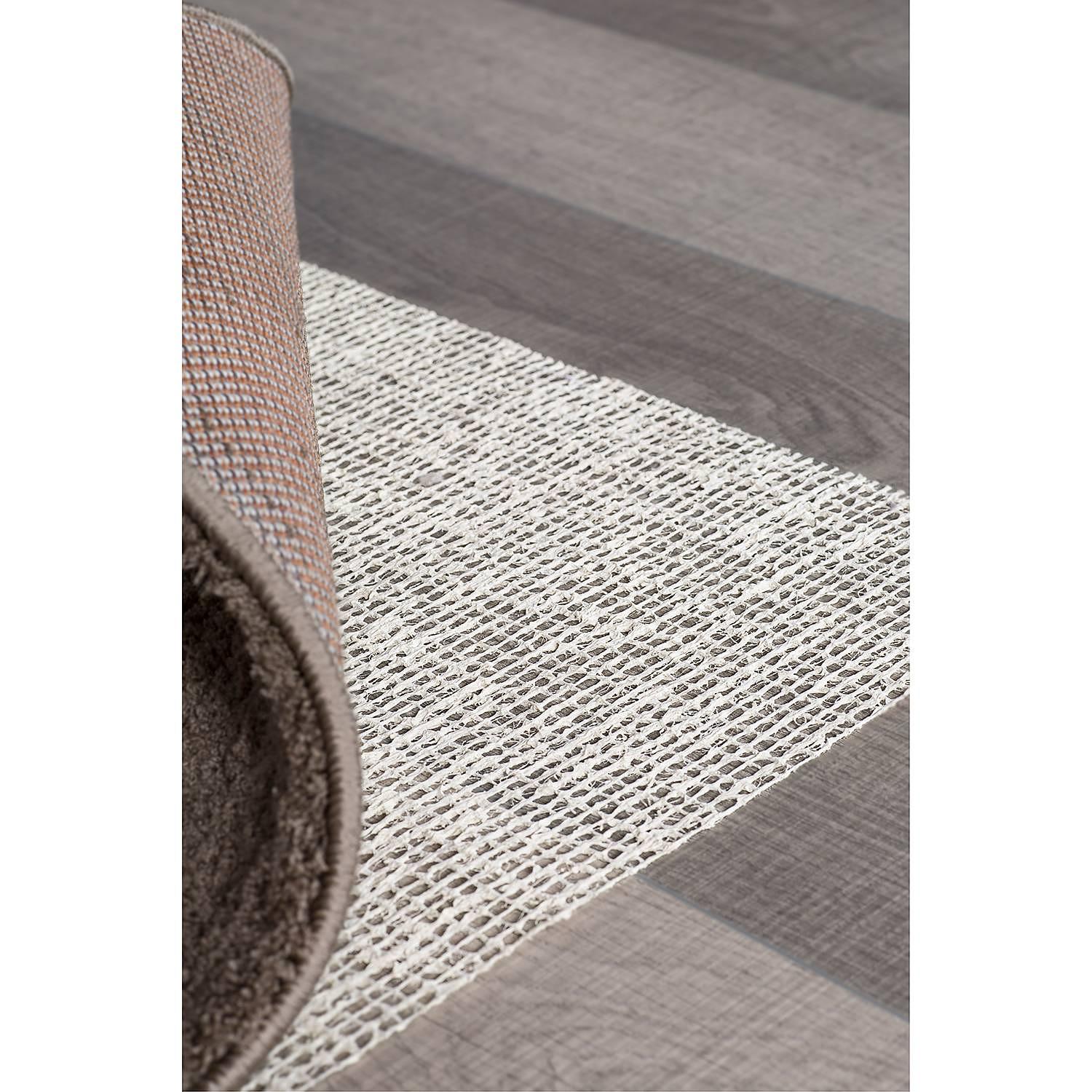 Teppichstop Natur Jute Hellbeige 3
