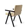 Omuta Sunrise Chevron Dining chair  2