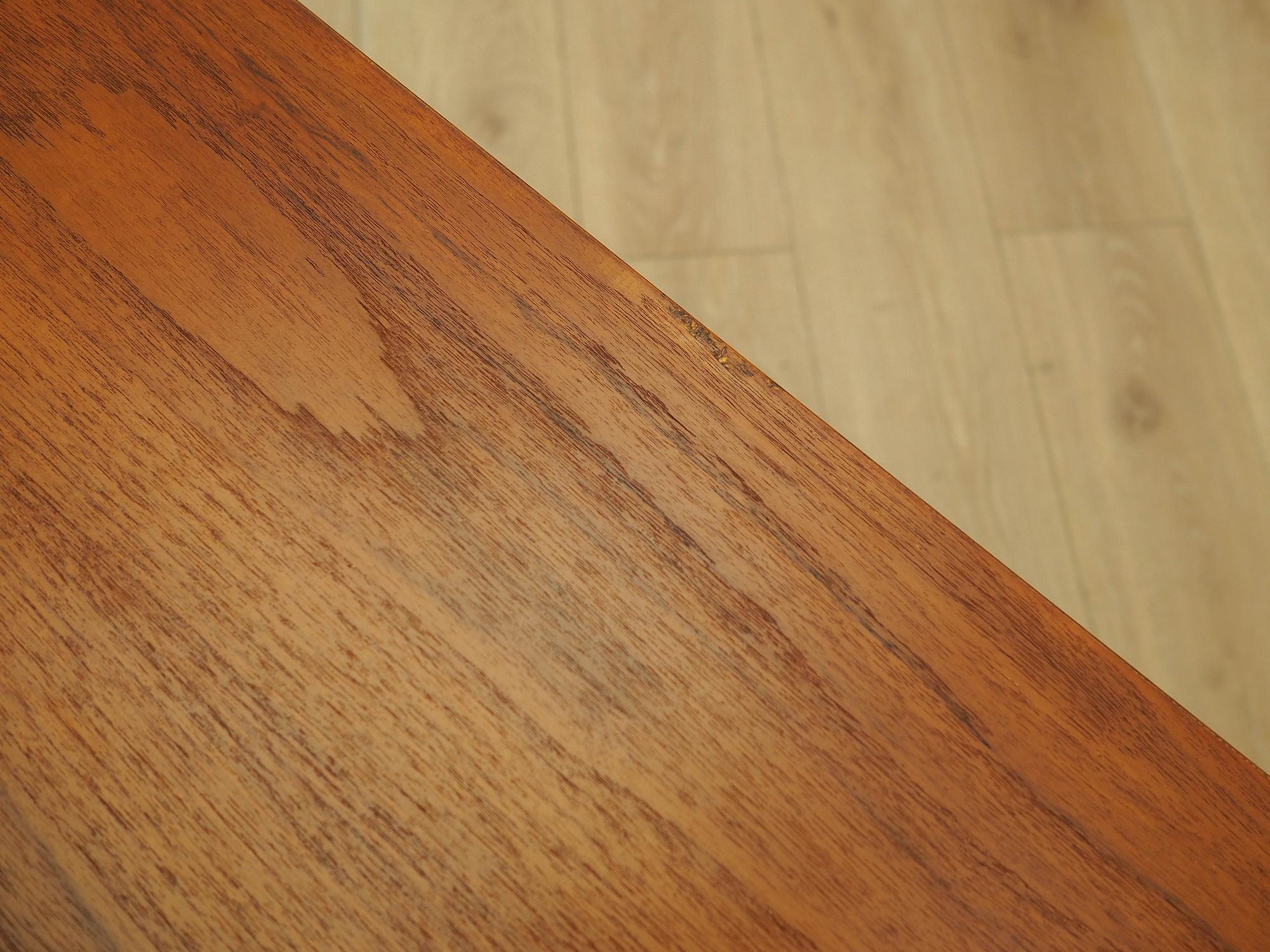 Teak Desk 1970s 11