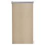 Designrollo Trend / Verdunkelung Polyester Beige 75 x 150 cm 1