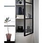 Basic Schrank Holz Grau 2
