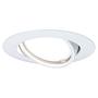 LED-Einbauleuchte Base VIII Weiß 2