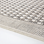 Savannah I Wendbarer In-/Outdoor-Teppich Hellbraun 2