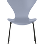 Serie 7 3107 Stuhl Stahl Blau 0