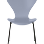 Serie 7 3107 Stuhl Stahl Blau 0
