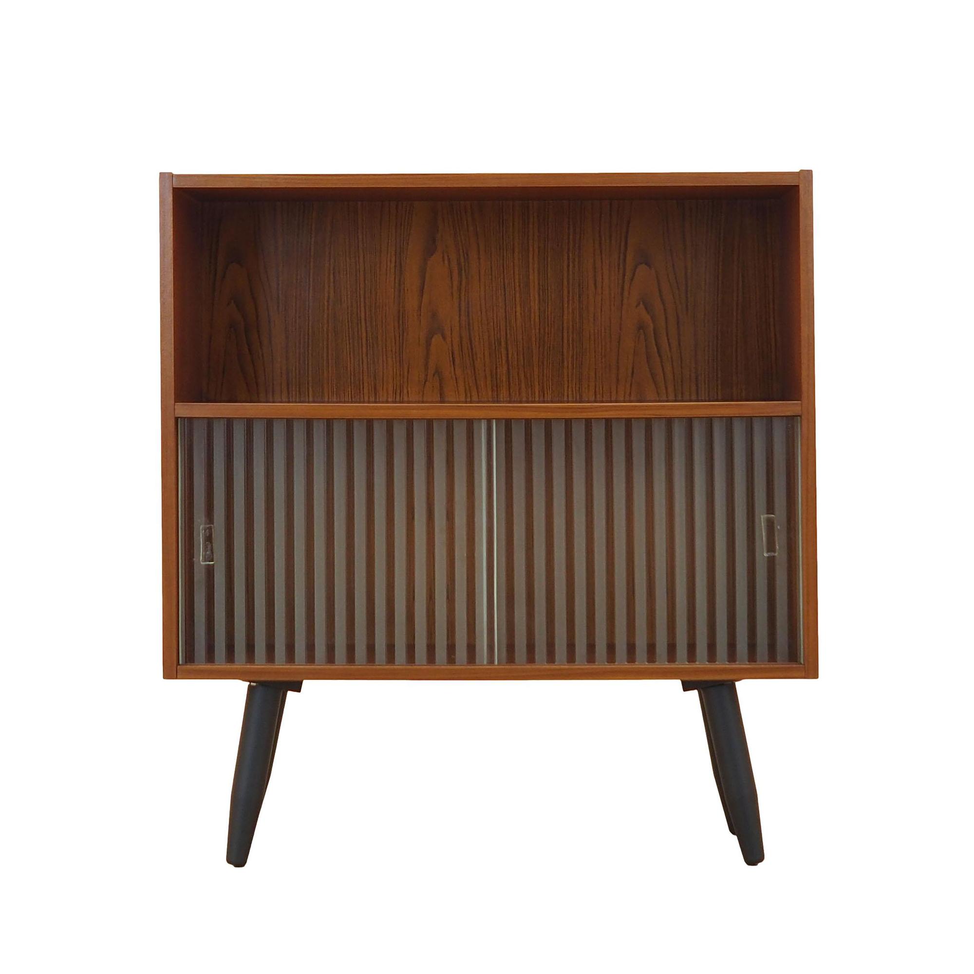 Teak-Bücherregal 1970er Jahre 0