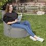 EVA Sport Garten Sitzsack Fume 4