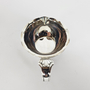 Vintage Set Zuckerdose und Milchkännchen Silber 3