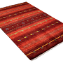 Rizbaf Gabbeh Carpet Wool Multicolor 2