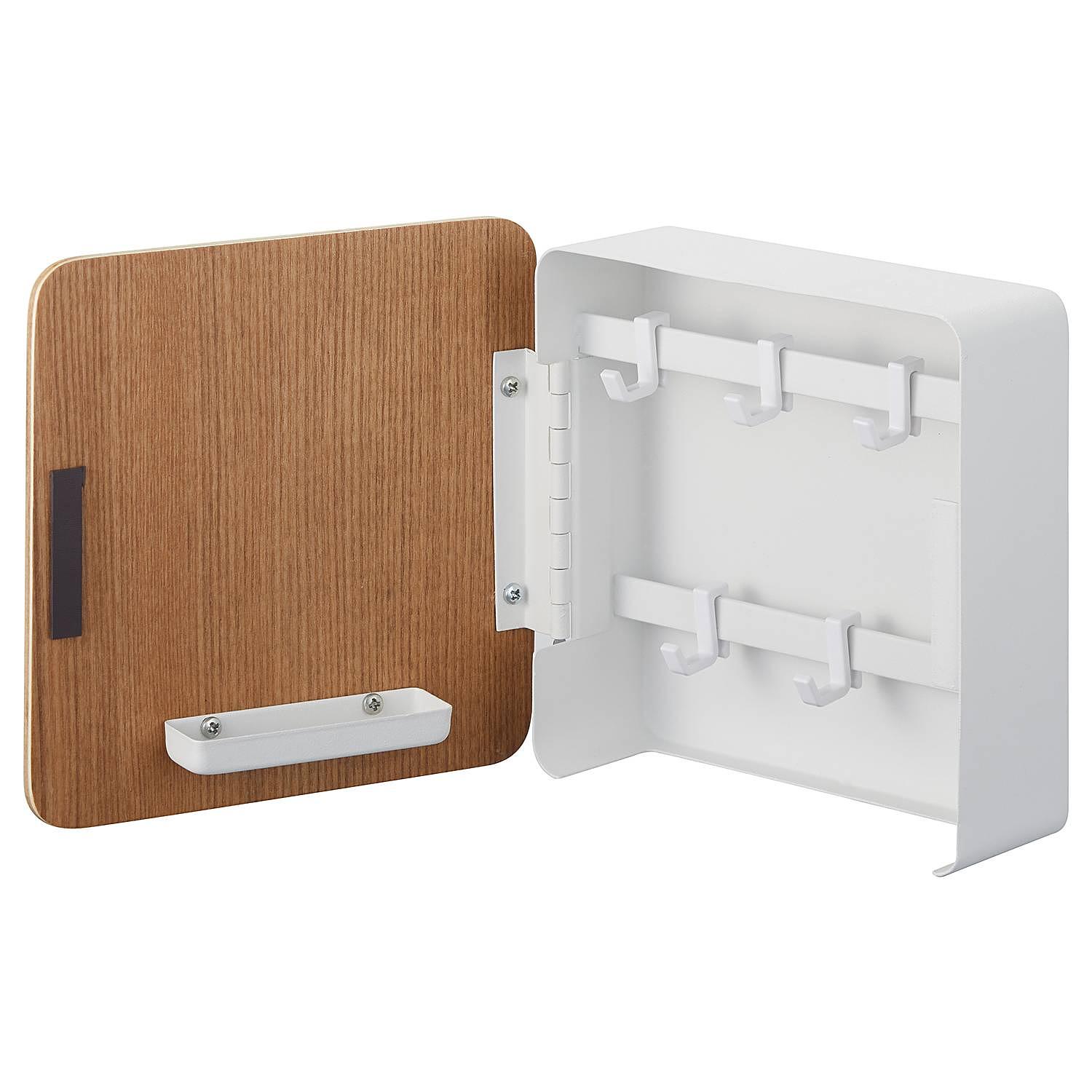 Rin Key Box Ash Semi-Solid White 4