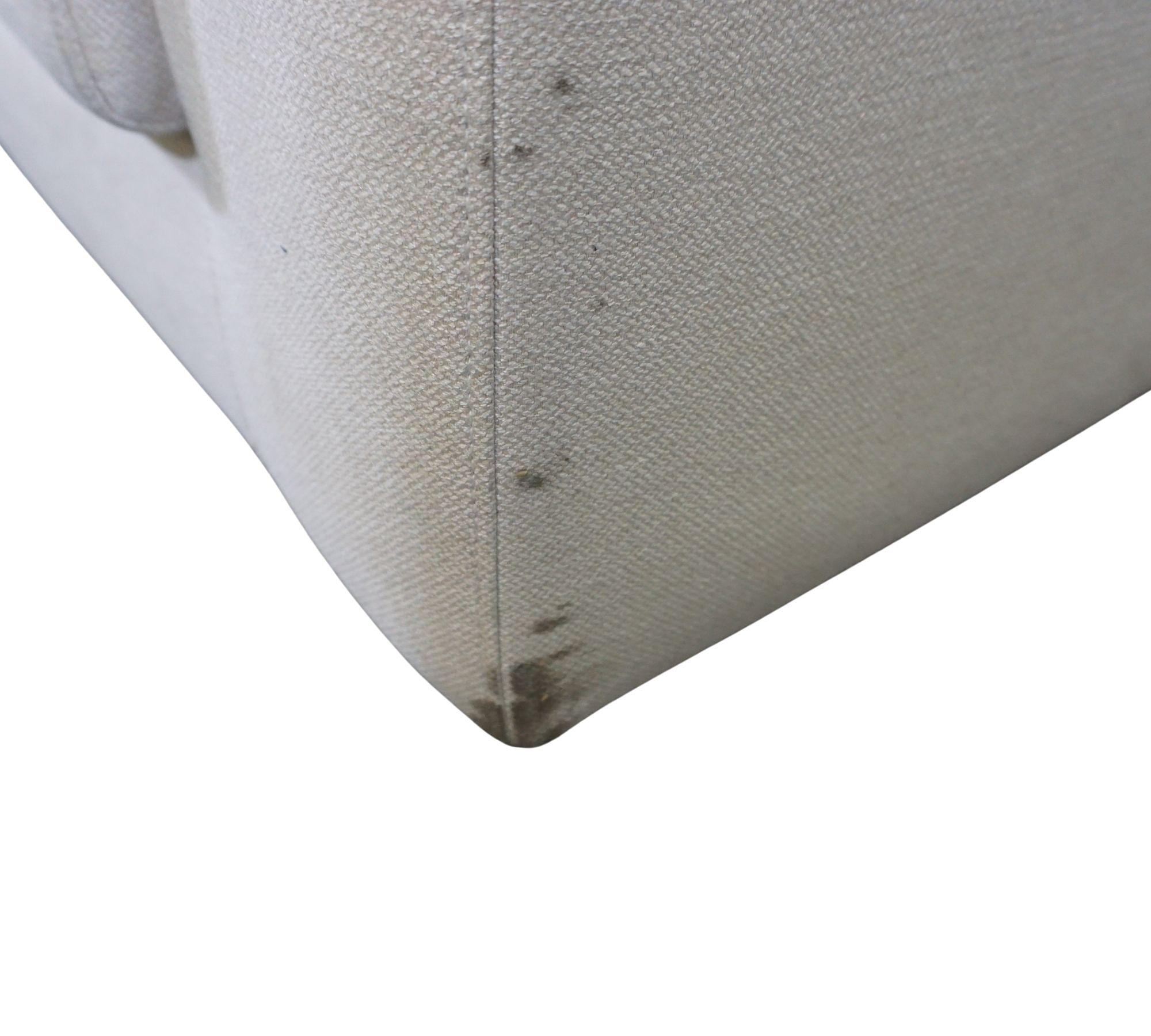 Dylan Sofa 3-Sitzer Mark Sand 1
