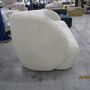 Design-Award-Winning Paula Sofa 3-Sitzer Maya Cream 6