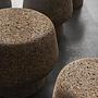 Corker No.1 Hocker Kork Braun 2