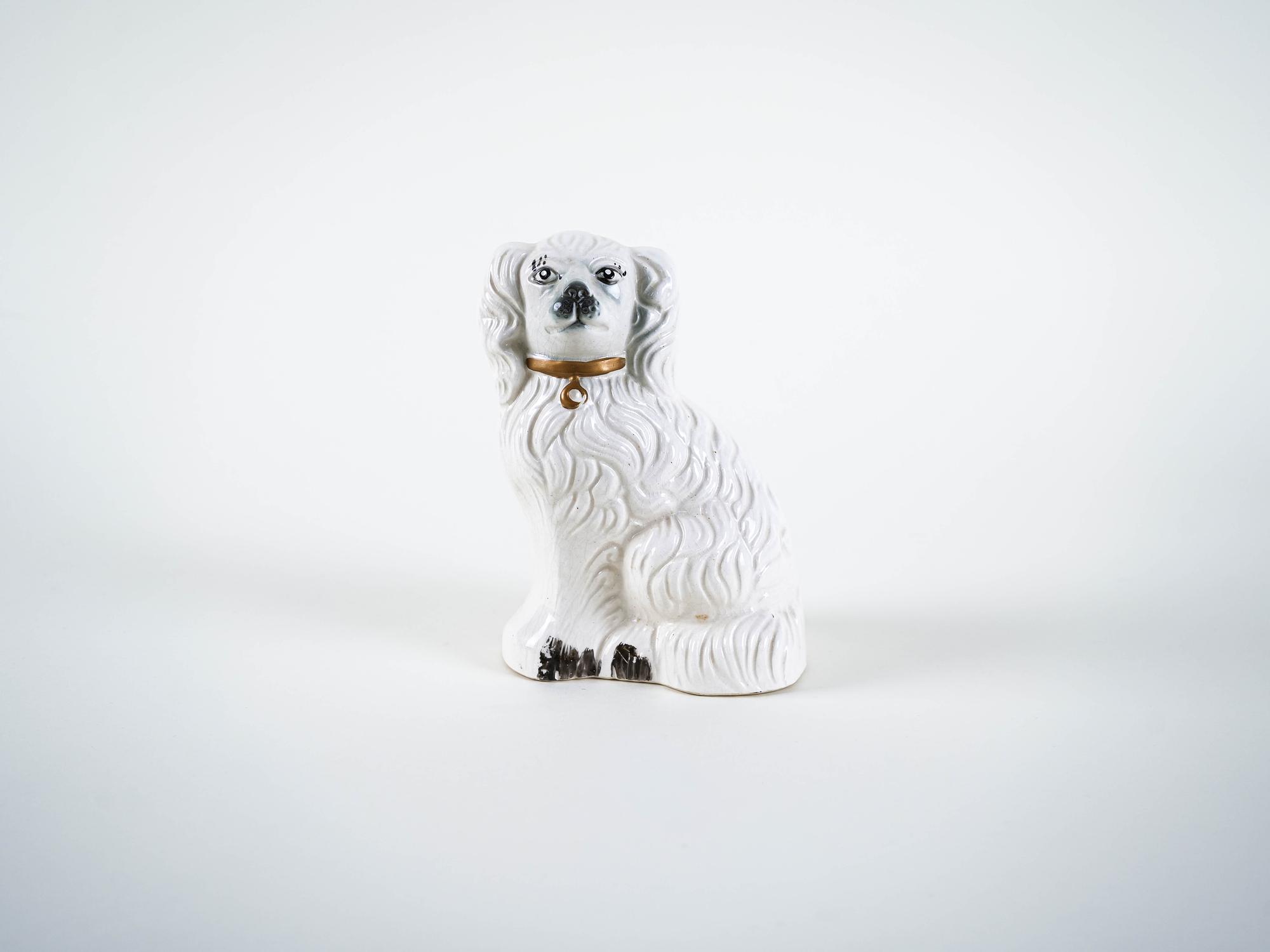 Porcelain dog figurine 1960s Beswick 2